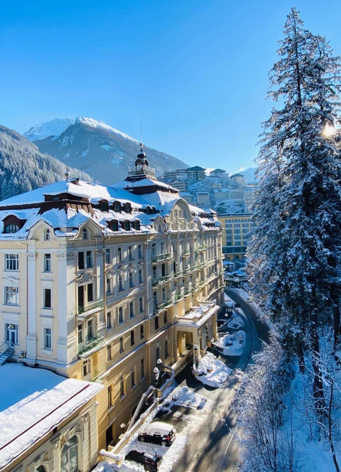 Top 601 Lothringen House Bad Gastein Exterior foto